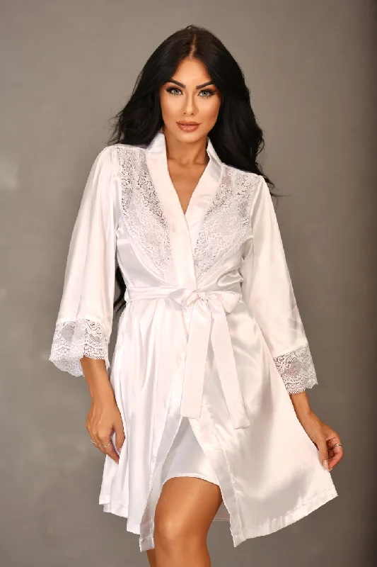 women robes with beaded accents for glamourCeline Robe