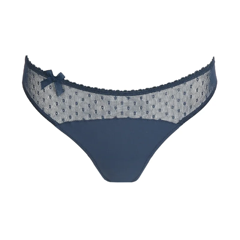 seamless bamboo - fiber women thongs for a healthy optionPrima Donna Divine Thong-0662650