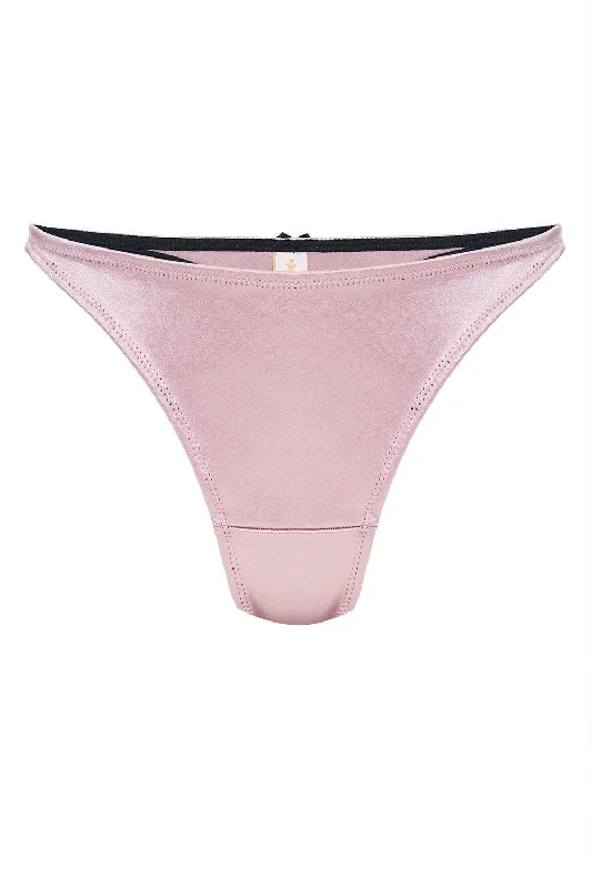 maternity women thongs for pregnant women's comfortLupessa pink thongs