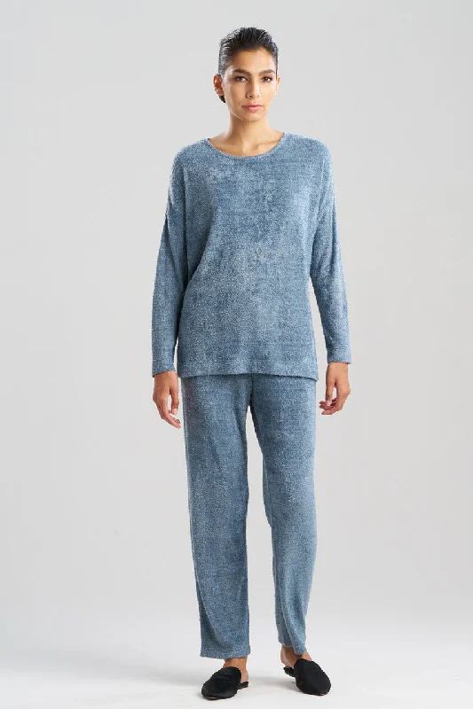 women's eco - friendly pajama sets for sustainable livingUnwind PJ