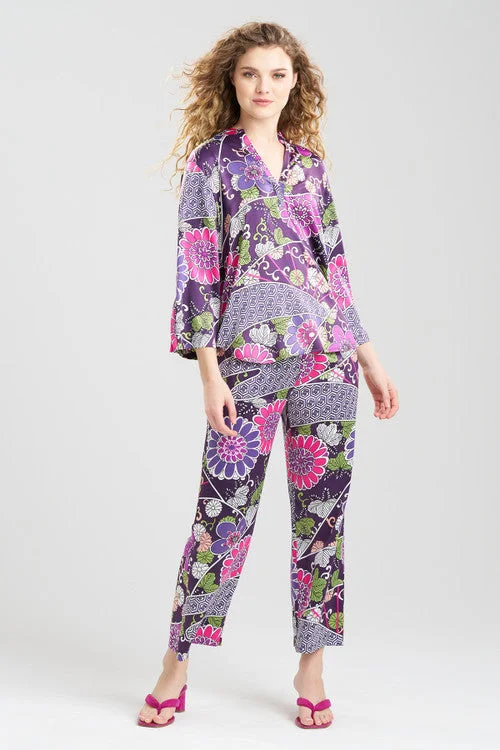 women's pajama sets with a modern minimalist styleZuri PJ