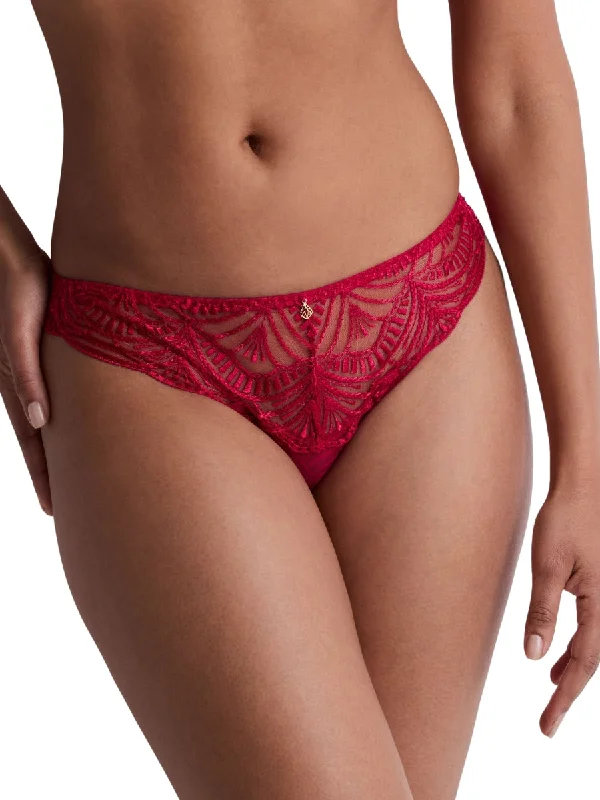 seamless lace - detailed women briefs for a sophisticated lookVibes Italian Brief