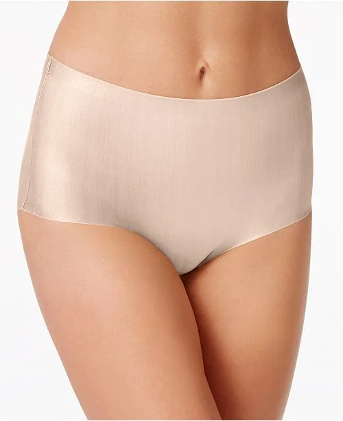 seamless organic cotton women briefs for eco - conscious usersBody Base Brief | Nude