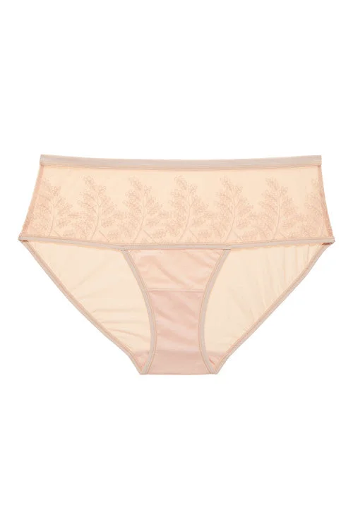 seamless silk - lined women briefs for a smooth and soft feelFrame Brief