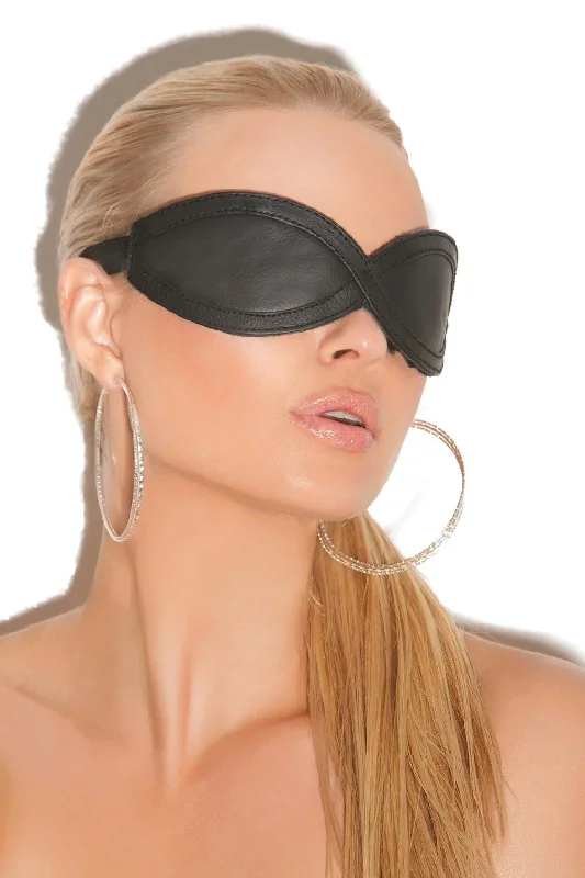 crotchless women sexy lingerieSexy Fetish Leather Blindfold