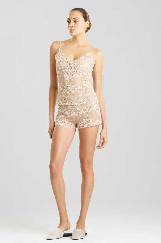 women's pajama sets for a spa - like experience at homeFeathers Boudoir Cami PJ