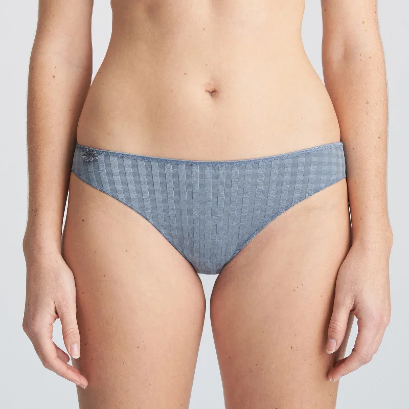 seamless adjustable - waist women briefs for a perfect fitAvero Rio Brief | Atlantic Blue