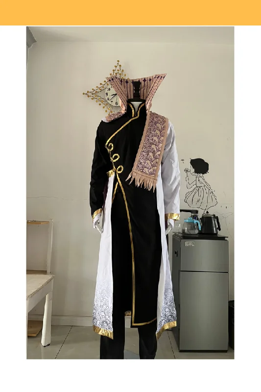 Fire Emblem Legendary Byleth Cosplay Costume