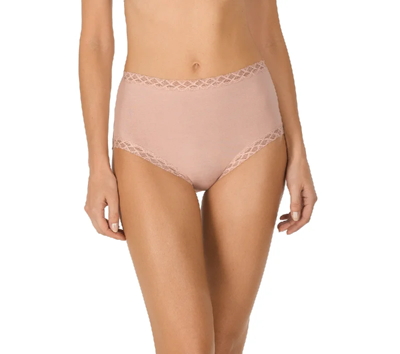 seamless wireless women briefs for a carefree fitBliss Full Brief Rose Beige