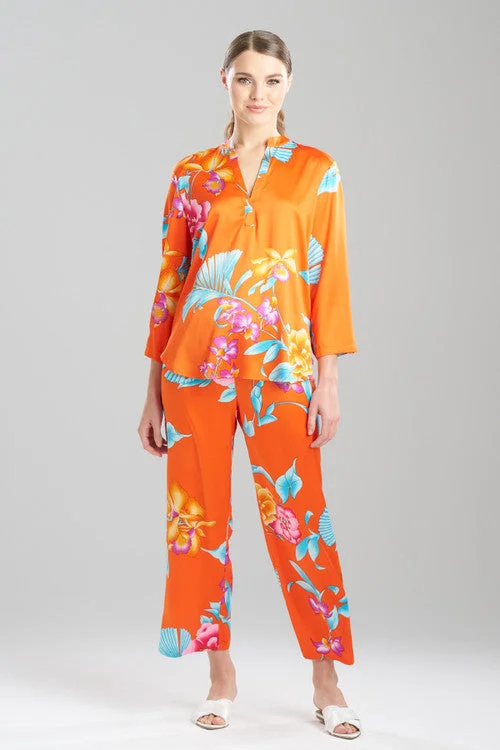 women's three - piece pajama sets including a robeMalta PJ