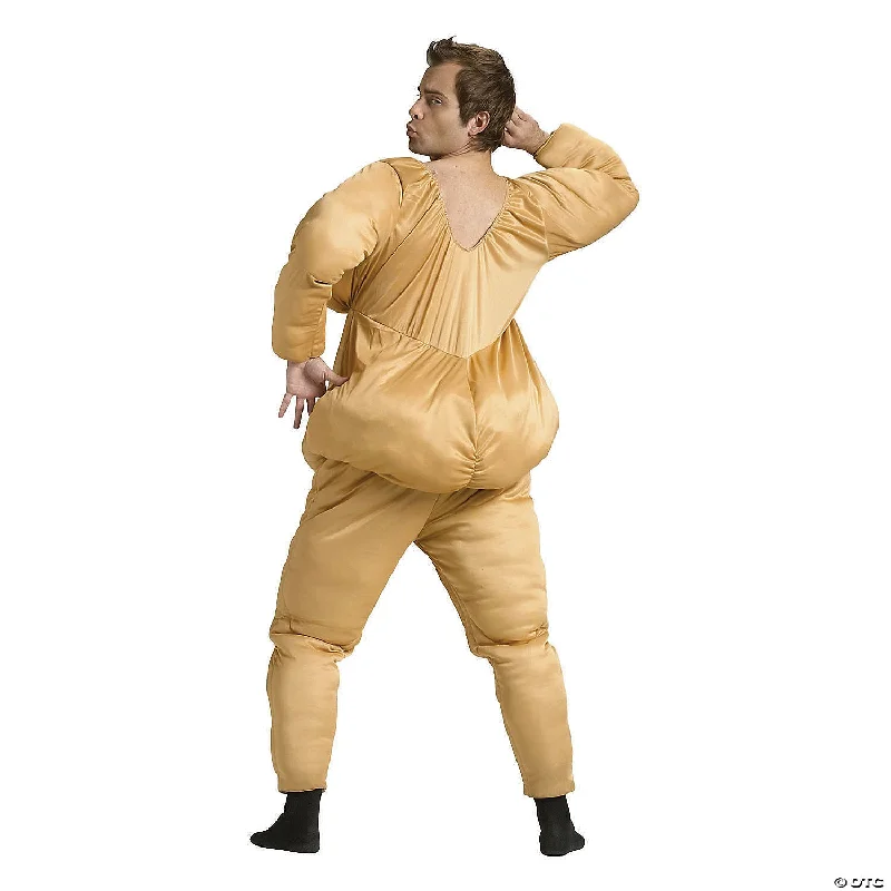 Plus - Size Bodysuits with a Comfortable and Flattering FitAdult's Fat Suit Costume