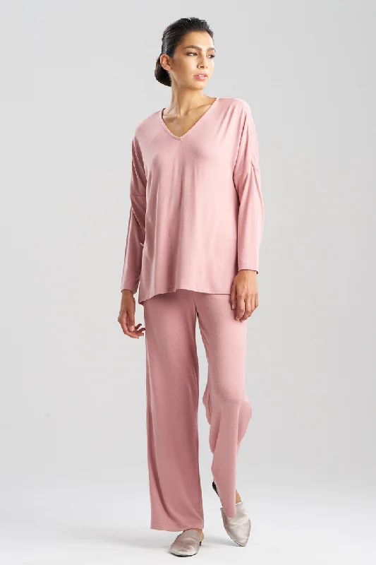 women's pajama sets with polka dot patternsOasis PJ