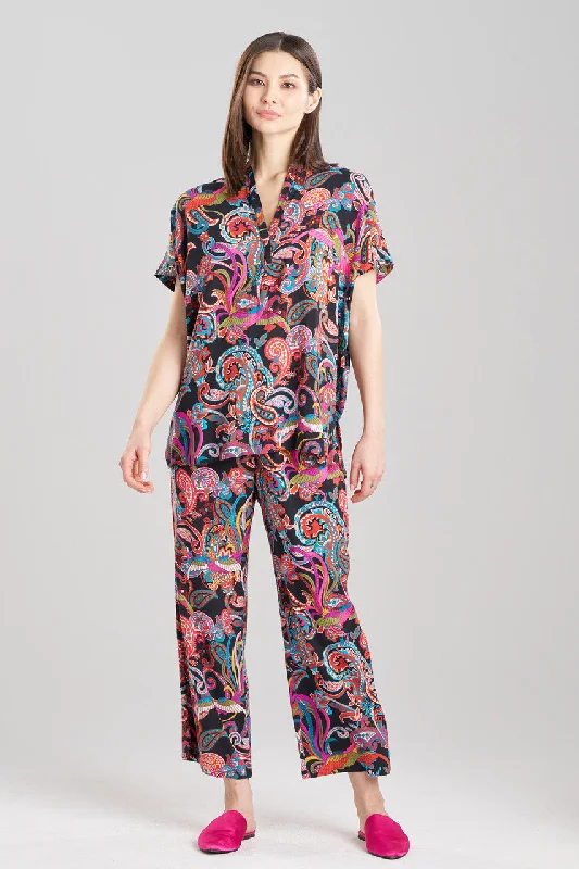 women's pajama sets for a relaxing weekend getawayPhoenix Challis PJ