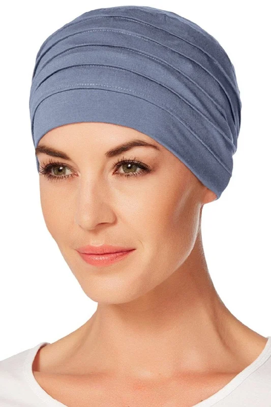 plunge push up bras for a bold lookChristine Yoga Turban -  Lilac