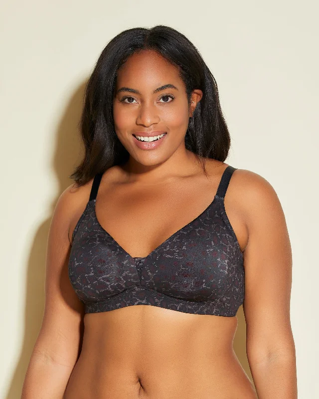 moisture wicking sports bras for sweaty workoutsExtended Bralette