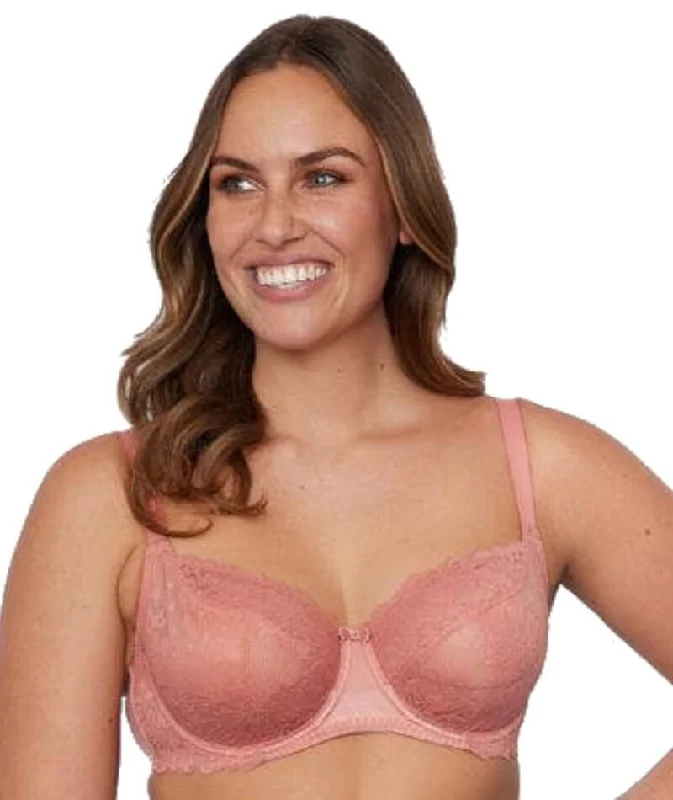 nursing bras for new mothersFayreform Constantina Underwire Bra - Desert Sand