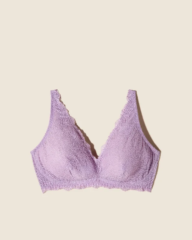 underwire bras with maximum supportCurvy Bralette