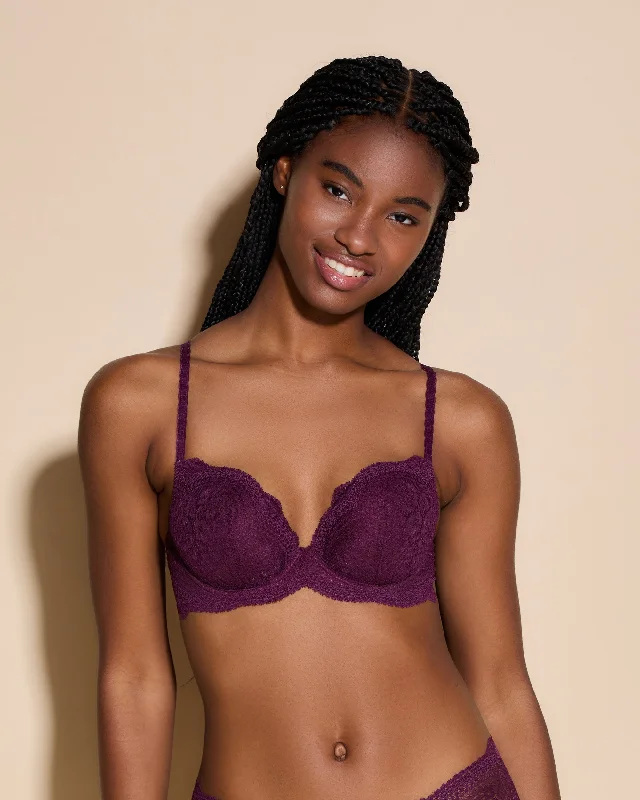 moisture wicking convertible brasPush Up Bra