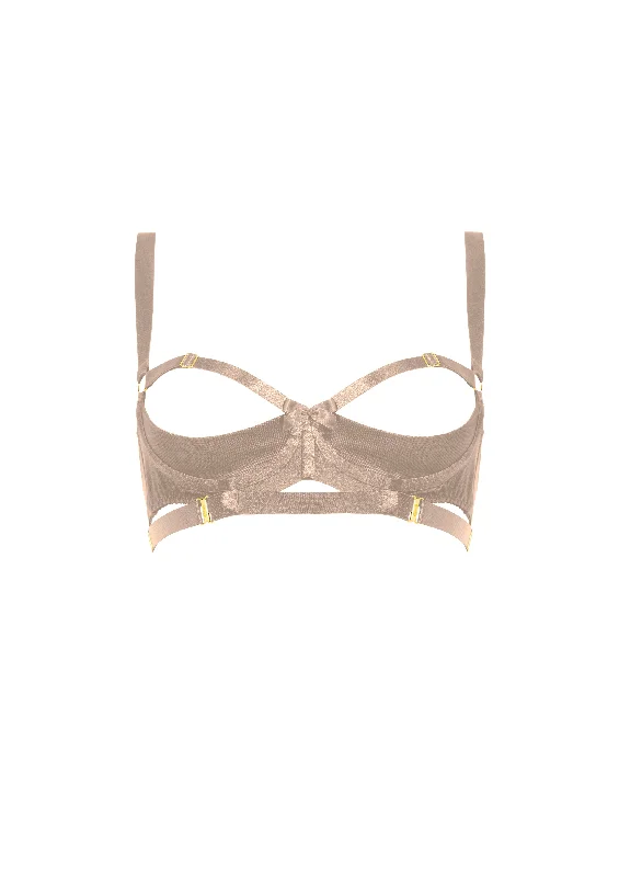 sleep bras with adjustable strapsGia Shelf Bra