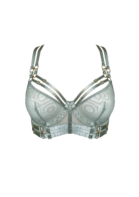 push up bras for enhanced cleavageKleio Bodice Bra