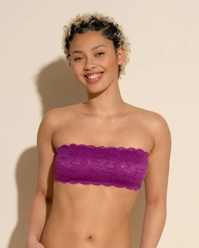 moisture wicking convertible brasFlirtie Bandeau Bra