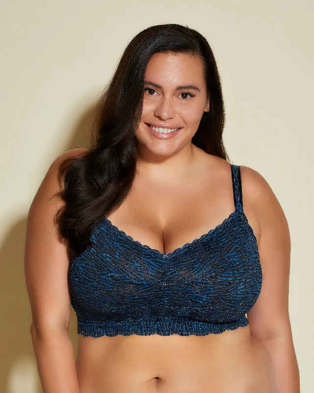 underwire sports bras for extra stabilityUltra Curvy Sweetie Bralette