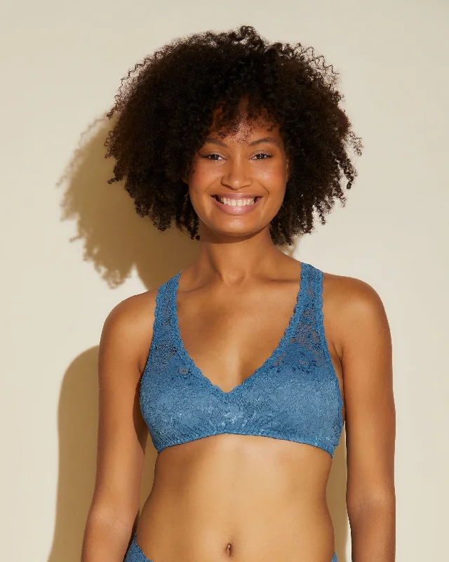 seamless sports bras for minimal chafingRacie Padded Bralette