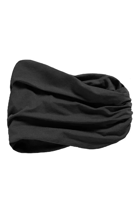 convertible sports bras for versatile useChristine Kiara Headband - Black