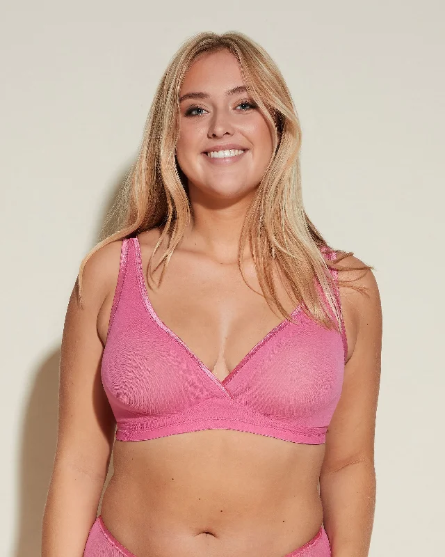 seamless t - shirt bras for everyday wearExtended Bralette