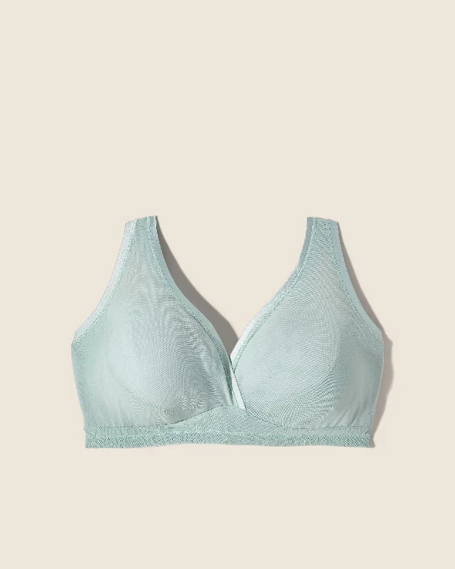 seamless sports bras for minimal chafingExtended Bralette