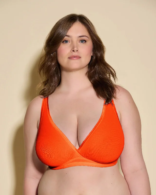 bralette sports bras for light exerciseSuper Curvy Bralette
