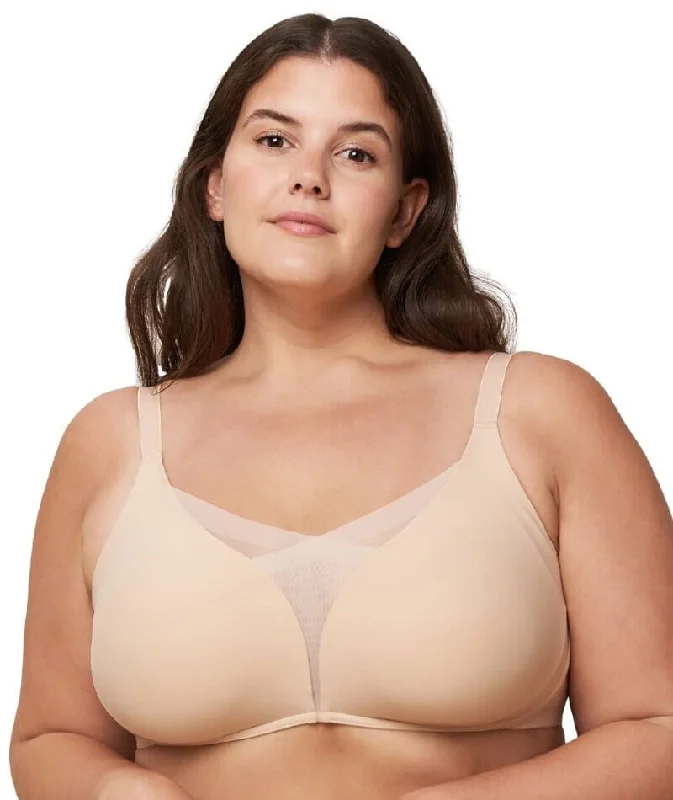 strapless bras for backless dressesTriumph Shape Smart Wire-free Bra - Neutral Beige strapless bras for backless dressesTriumph Shape Smart Wire-free Bra - Neutral Beige