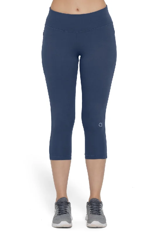 low impact breathable women sport braElements Capri - Oceana