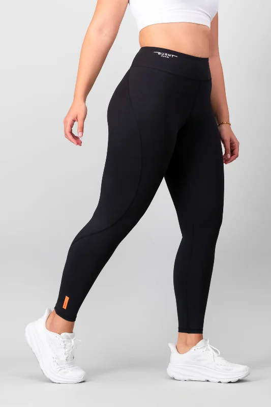 fleece - lined women tights for warmth in winterEssential Elevate Tight