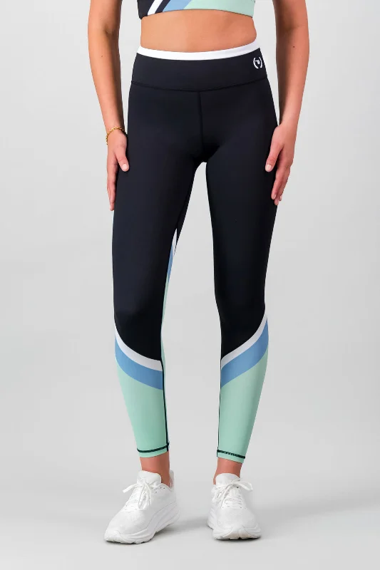 women tights with a gradient color for a trendy effectGood Energy Tights