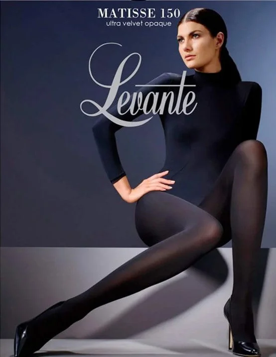 pastel - colored women tights for a soft aestheticLevante Matiise 150 Ultra Velvet Opaque Tight