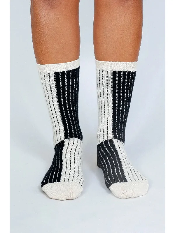 Luxe Crew Sock