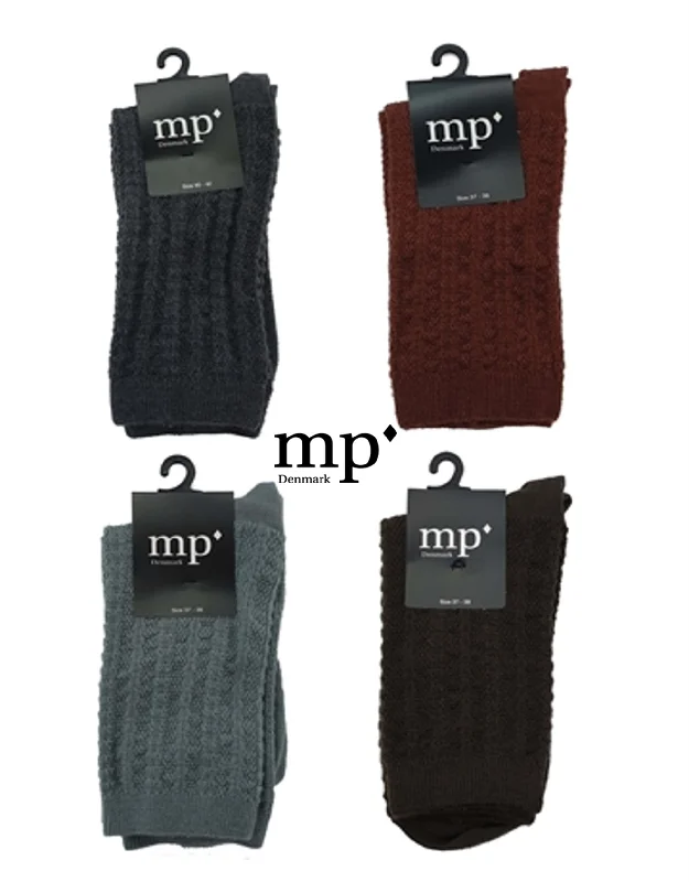 MP Denmark Anna Woolen Socks 59521