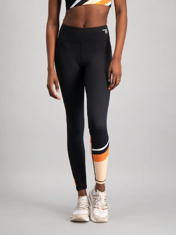 women tights with a moisture - wicking fabric for active wearSavanna Tights