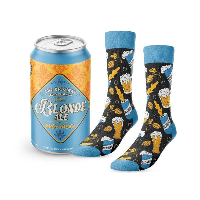 Socks with Hops: Blonde Ale