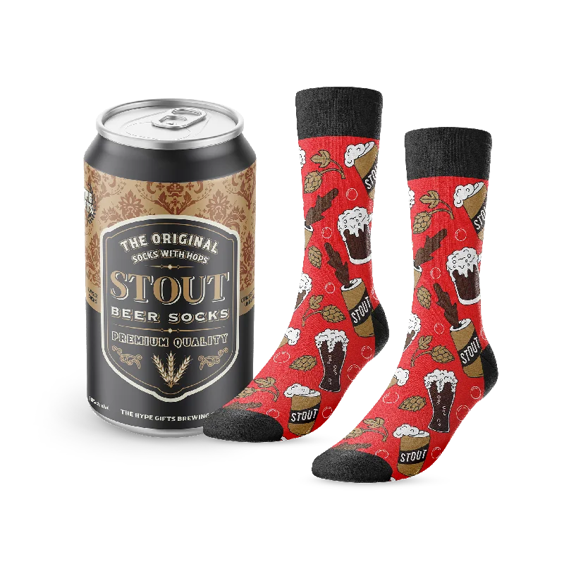 Socks with Hops: Original Stout