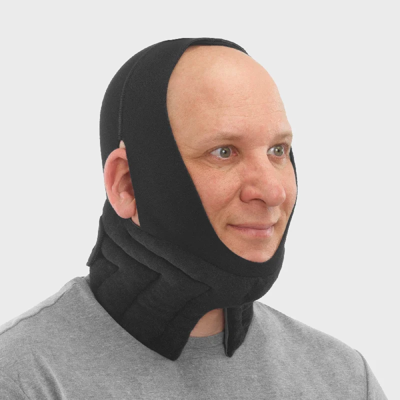 L&R Tribute® Wrap, Head & Neck w/ Tracheostomy Accomodation